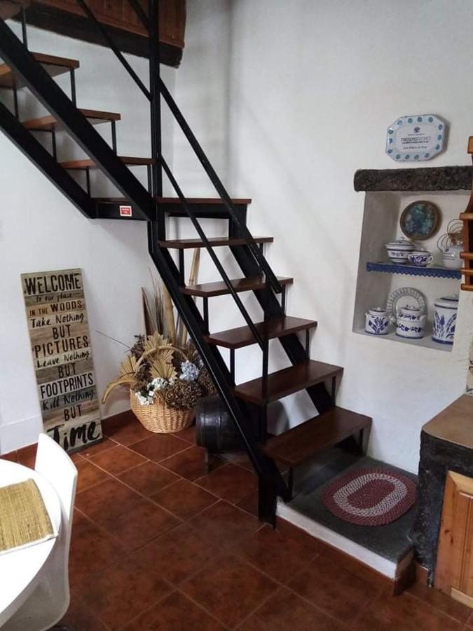 וילה פראנקה דו קמפו Ribeira Da Praia House מראה חיצוני תמונה