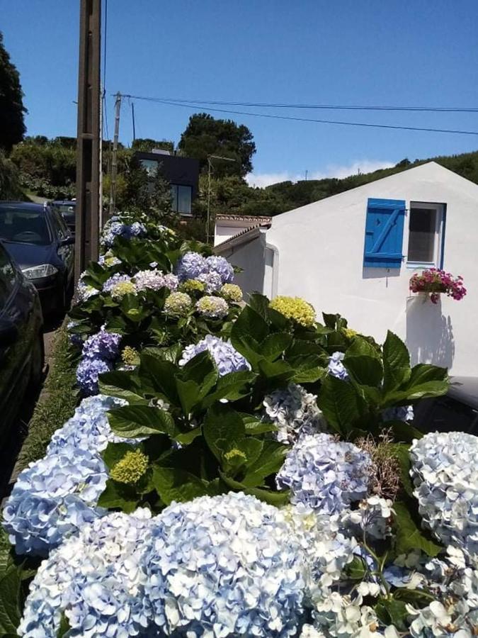 וילה פראנקה דו קמפו Ribeira Da Praia House מראה חיצוני תמונה