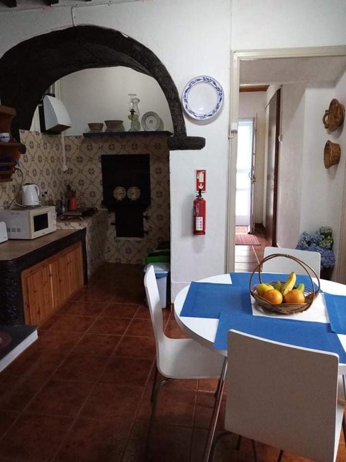 וילה פראנקה דו קמפו Ribeira Da Praia House מראה חיצוני תמונה