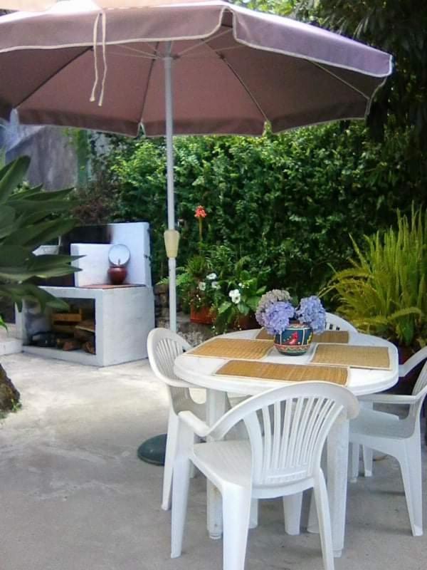 וילה פראנקה דו קמפו Ribeira Da Praia House מראה חיצוני תמונה