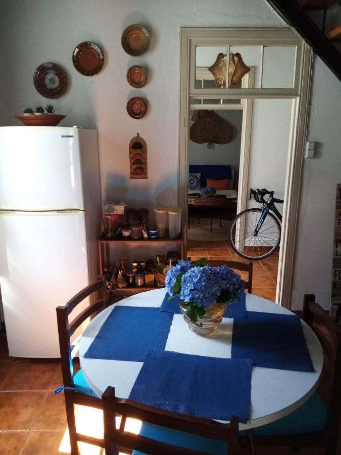 וילה פראנקה דו קמפו Ribeira Da Praia House מראה חיצוני תמונה