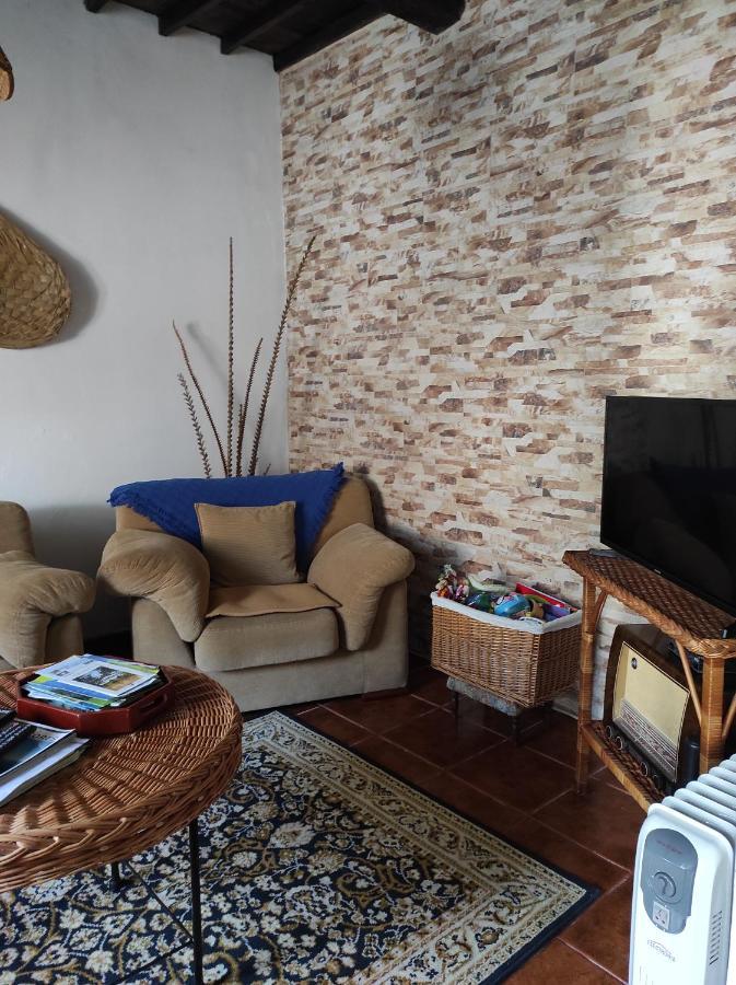 וילה פראנקה דו קמפו Ribeira Da Praia House מראה חיצוני תמונה