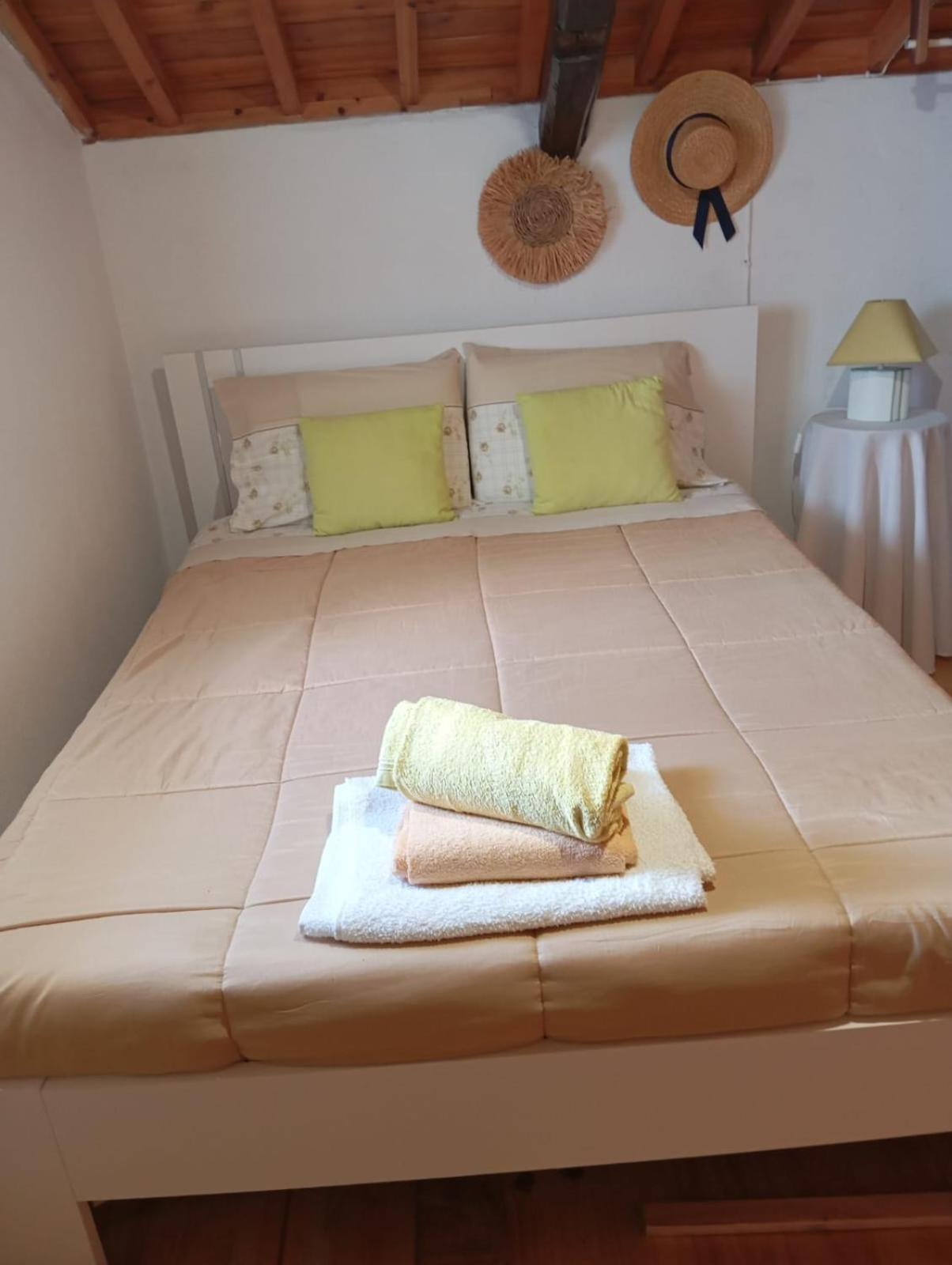 וילה פראנקה דו קמפו Ribeira Da Praia House מראה חיצוני תמונה