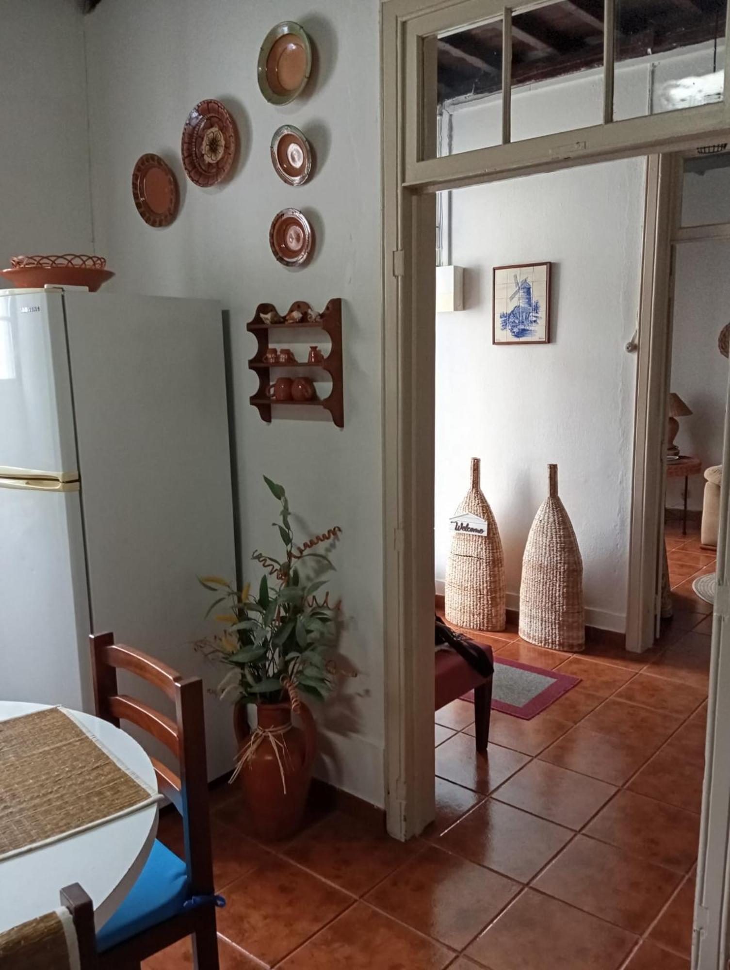 וילה פראנקה דו קמפו Ribeira Da Praia House מראה חיצוני תמונה